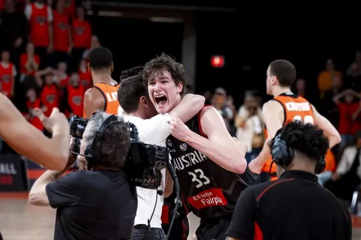 Προκριματικά Mundobasket 2027: Η Αυστρία σόκαρε την Ολλανδία με τρίποντο 2″ πριν τη λήξη