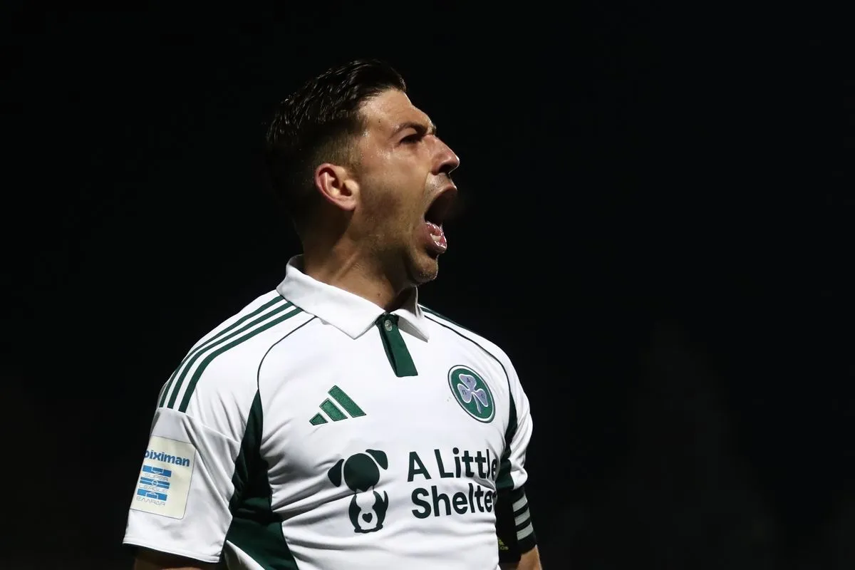 Ο Τάσος Μπακασέτας