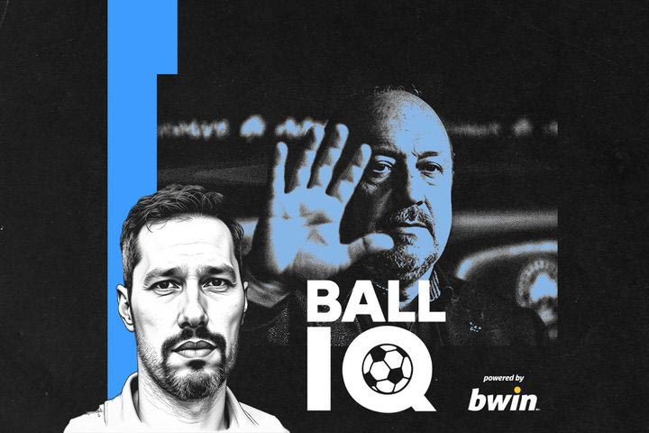 Ball IQ: Γιατί ο Μπενίτεθ αδιαφορεί για την κριτική;