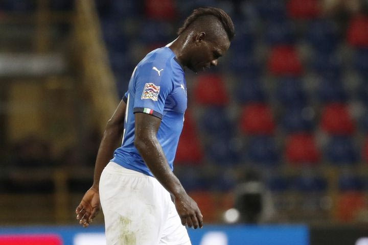 Μπαλοτέλι: Ο πόλεμος εμπόδισε τον “Super Mario” να επιστρέψει στο Ντουμπάι, για να παίξει στην Αλ Ετιφάκ