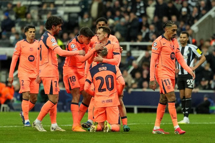 Τα highlights από τη δραματική ισοπαλία της Νιούκαστλ με την Μπαρτσελόνα