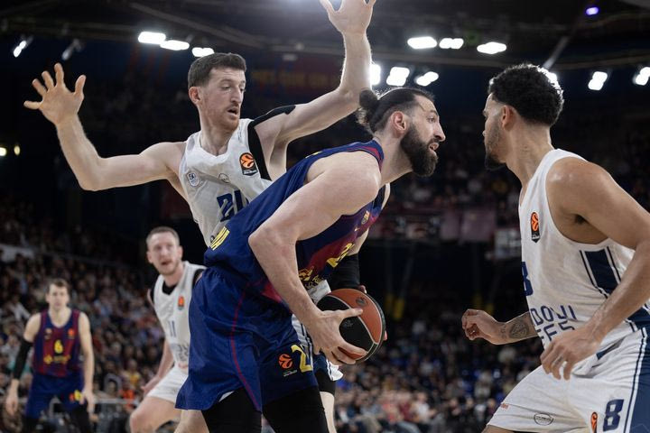 Μπαρτσελόνα – Αναντολού Εφες 78-71: Άντεξαν στην αντεπίθεση των Τούρκων και πήραν το ματς