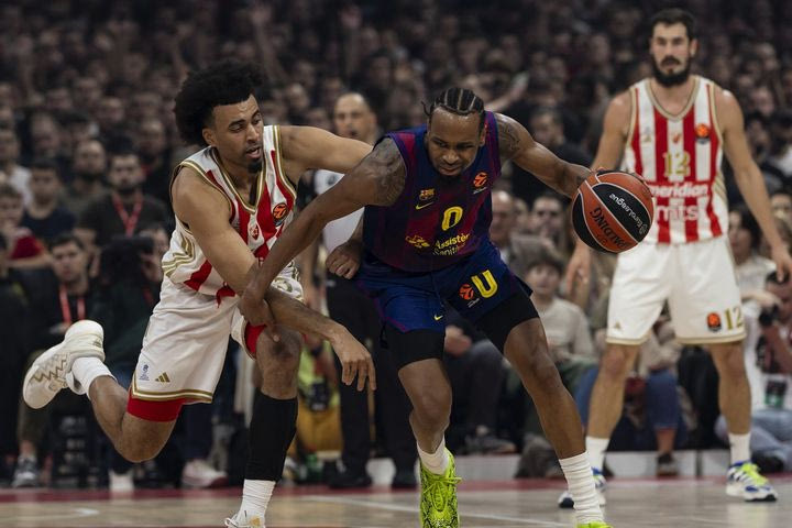 Η EuroLeague ανακοίνωσε αλλαγή ώρας στο Μπαρτσελόνα – Ερυθρός Αστέρας