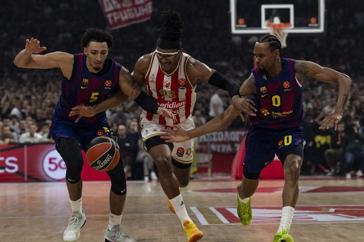 Μπαρτσελόνα – Ερυθρός Αστέρας: Αυτός είναι ο λόγος αλλαγής της ώρας