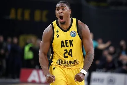 Με Μπανταλόνα η ΑΕΚ στα προημιτελικά του BCL