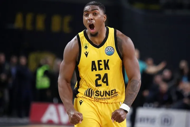 MVP του BCL ο Φρανκ Μπάρτλεϊ