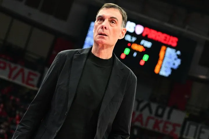 Μπαρτζώκας: “Η επίθεση μας ήταν καταπληκτική, σε μία τέτοια βραδιά του Σάσα και του Έβαν”