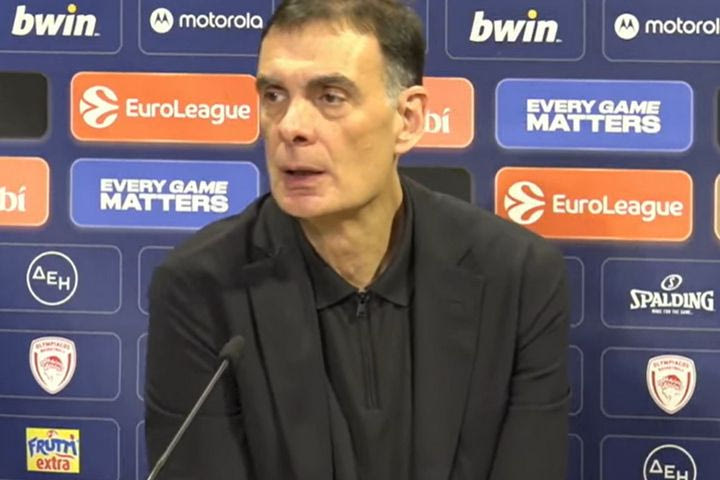 Μπαρτζώκας:”Υπήρχε τρελός εκνευρισμός απ’ όλους – Φανταστικός απολογισμός οι 22 νίκες”