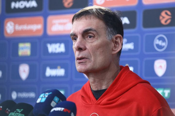 Μπαρτζώκας: “Στον Παναθηναϊκό πιστεύουν ότι θα πάρουν τη EuroLeague, τι πίεση να έχουν για τη δέκατη θέση”