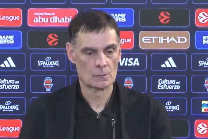 Μπαρτζώκας: “Δεν ξέρω αν ήταν φάουλ ή όχι στον Μοντέρο”