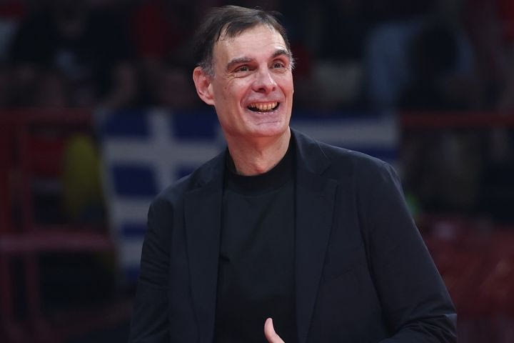 Μπαρτζώκας: "Από κάτι μακέτες που έχω δει το νέο ΣΕΦ θα είναι εκπληκτικό"