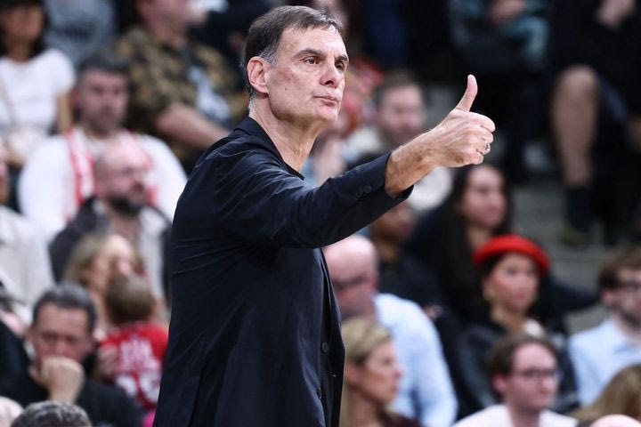 Τι είπε ο Μπαρτζώκας για τον Εβάν Φουρνιέ και το μεταξύ τους επεισόδιο στο Κάουνας