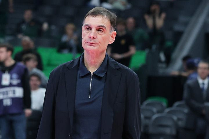 Μπαρτζώκας: “Ήμασταν χωρίς αμφιβολία η καλύτερη ομάδα στη φετινή regular season”