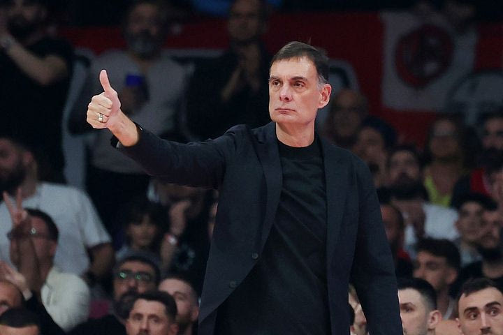 Μπαρτζώκας: “Αν για εμάς θεωρείται ότι δεν είναι και τίποτα να πάμε στο Final Four, σας διαβεβαιώ ότι δεν είναι έτσι”