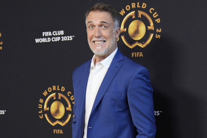 Αυτοί είναι οι τρεις καλύτεροι σέντερ φορ στον κόσμο, σύμφωνα με τον Μπατιστούτα