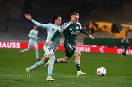 Το ΑΙ μοιράζει κάρτες σε τρελή απόδοση για το Μπέτις - Παναθηναϊκός