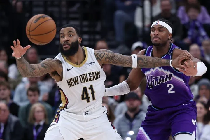 Τζαζ – Πέλικανς 105-115: Άνετη επικράτηση με κορυφαίο Μπέι