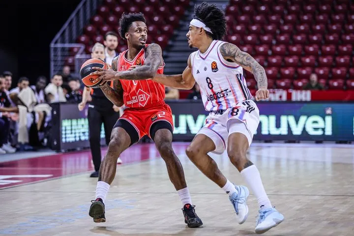 Ο καυτός Μπλέικνι οδήγησε τη Χάποελ στην εξ αναβολής αναμέτρηση της EuroLeague με την Παρί