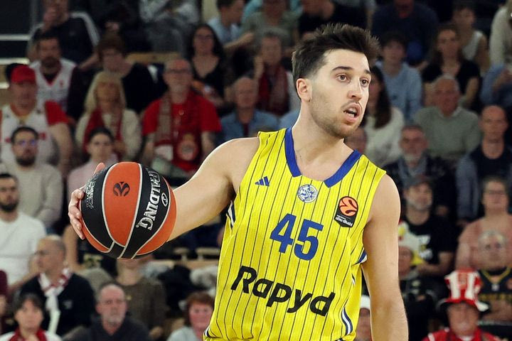 Βιλερμπάν – Μακάμπι Τελ Αβίβ 85-89: Ανατροπή και διπλό για τους ισραηλινούς με τρομερό double-double Μπλατ