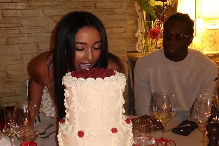 Παναθηναϊκός AKTOR: Το “πράσινο” πάρτι για τα γενέθλια της συντρόφου του Ναν με παίκτες του τριφυλλιού