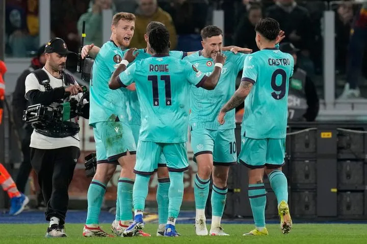 Ρόμα – Μπολόνια 3-4 παρ. (3-3): Οι ροσομπλού επιβίωσαν στο ιταλικό θρίλερ και πέρασαν στα προημιτελικά