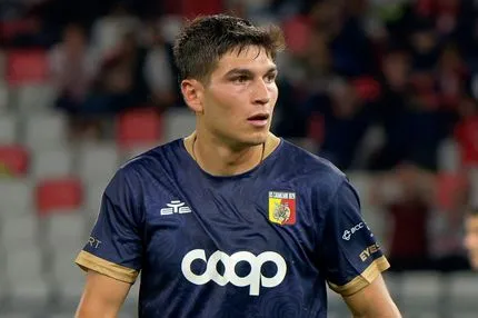 Ο Φεντερίκο Μπονίνι