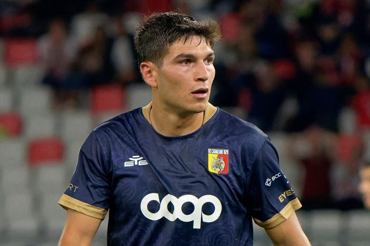 Ο Φεντερίκο Μπονίνι