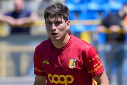 Ο Φεντερίκο Μπονίνι