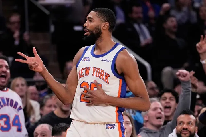 Οι Νικς με κορυφαίους Μπράνσον και Μπρίτζες διέλυσαν τους Σπερς του Γουεμπανιαμά και το σερί 11 νικών τους