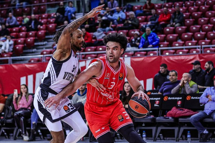 Χάποελ Τελ Αβίβ – Βίρτους 109-91: Με διαστημικό πρώτο μέρος οι παίκτες του Ιτούδη καθάρισαν την Μπολόνια