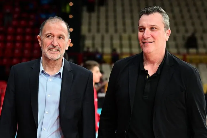 Ολυμπιακός – Παναθηναϊκός AKTOR: Τετ α τετ Μπουένο – Λεπενιώτη στο ΣΕΦ