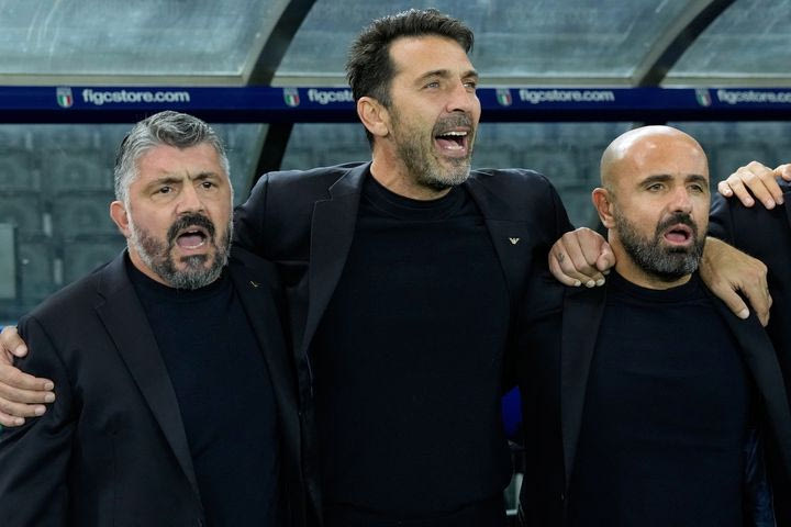 Μπουφόν: “Αν η Ιταλία δεν πάει στα τελικά του Μουντιάλ 2026, παραιτούμαι και πηγαίνω σπίτι μου”