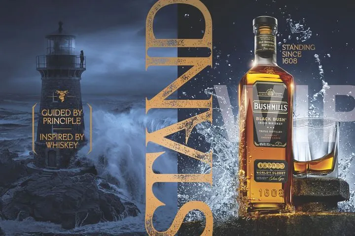 St. Patrick’s Day με Bushmills: Σήκωσε το ποτήρι σου σε ό,τι αξίζει