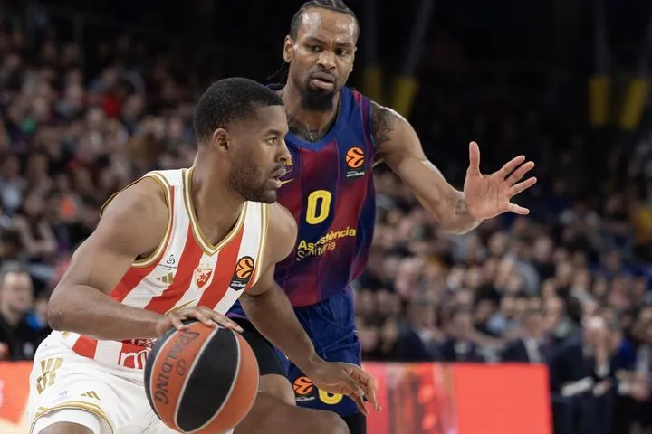 Μπαρτσελόνα – Ερυθρός Αστέρας 92-88: Ο Μπάτλερ το έκανε ξανά, όμως οι μπλαουγκράνα άντεξαν στην παράταση