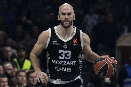 Πενιαρόγια για Καλάθη: “Είναι ο κορυφαίος σε ασίστ όλων των εποχών της EuroLeague”