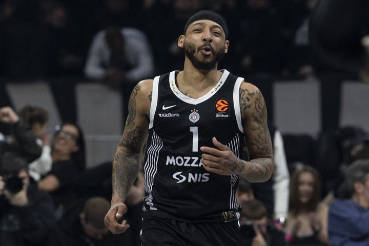 Το πικάρισμα της Παρτίζαν στον Ερυθρό Αστέρα: “Προπόνηση”