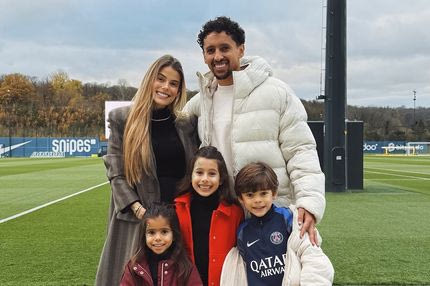 Ο Μαρκίνιος και η σύζυγός του απέκτησαν το τέταρτο παιδί τους