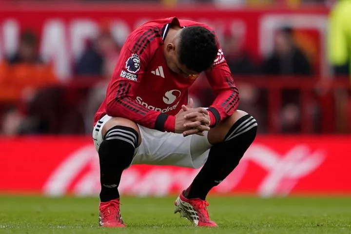 Μπόρνμουθ – Μάντσεστερ Γιουνάιτεντ 2-2: Δεν πέρασε από το Vitality, ματσάρα στο δεύτερο ημίχρονο