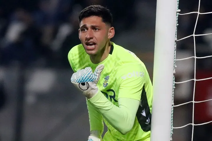 Ο Βασίλης Χατζηεμμανουήλ