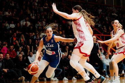 Η Εθνική Γυναικών υποδέχεται τη Δανία για τα προκριματικά του EuroBasket 2027, πού θα δείτε το παιχνίδι