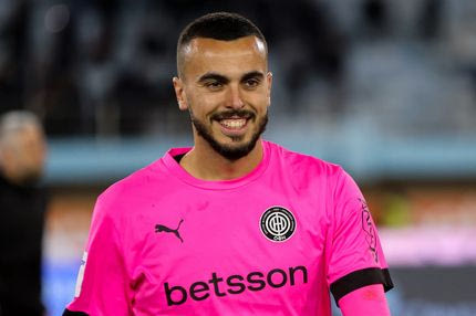 Ο Νίκος Χριστογεώργος