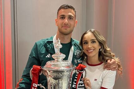 Ο Νταλότ και η σύζυγός του απέκτησαν το δεύτερο παιδί τους – Οι πρώτες φωτογραφίες με τον γιο τους