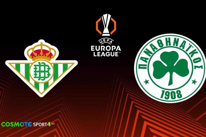 UEFA Europa & Conference League: Παναθηναϊκός και ΑΕΚ παίζουν για τις θέσεις τους στα προημιτελικά στην COSMOTE TV