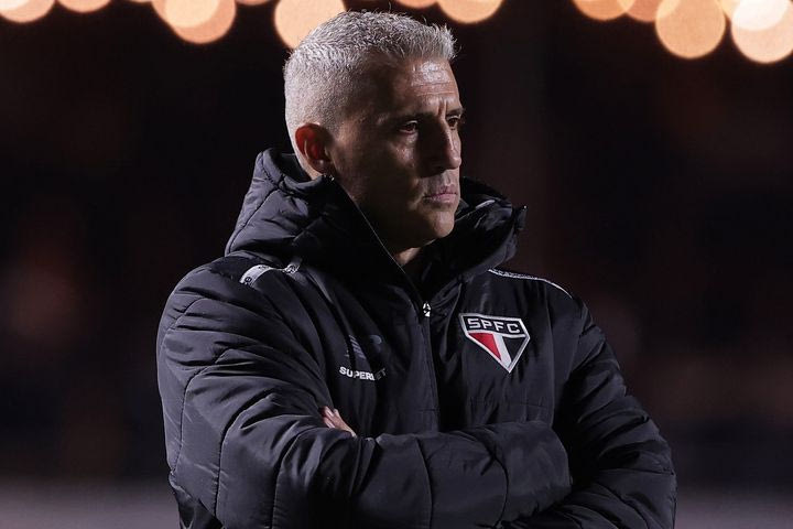 Τέλος ο Κρέσπο από την Σάο Πάουλο