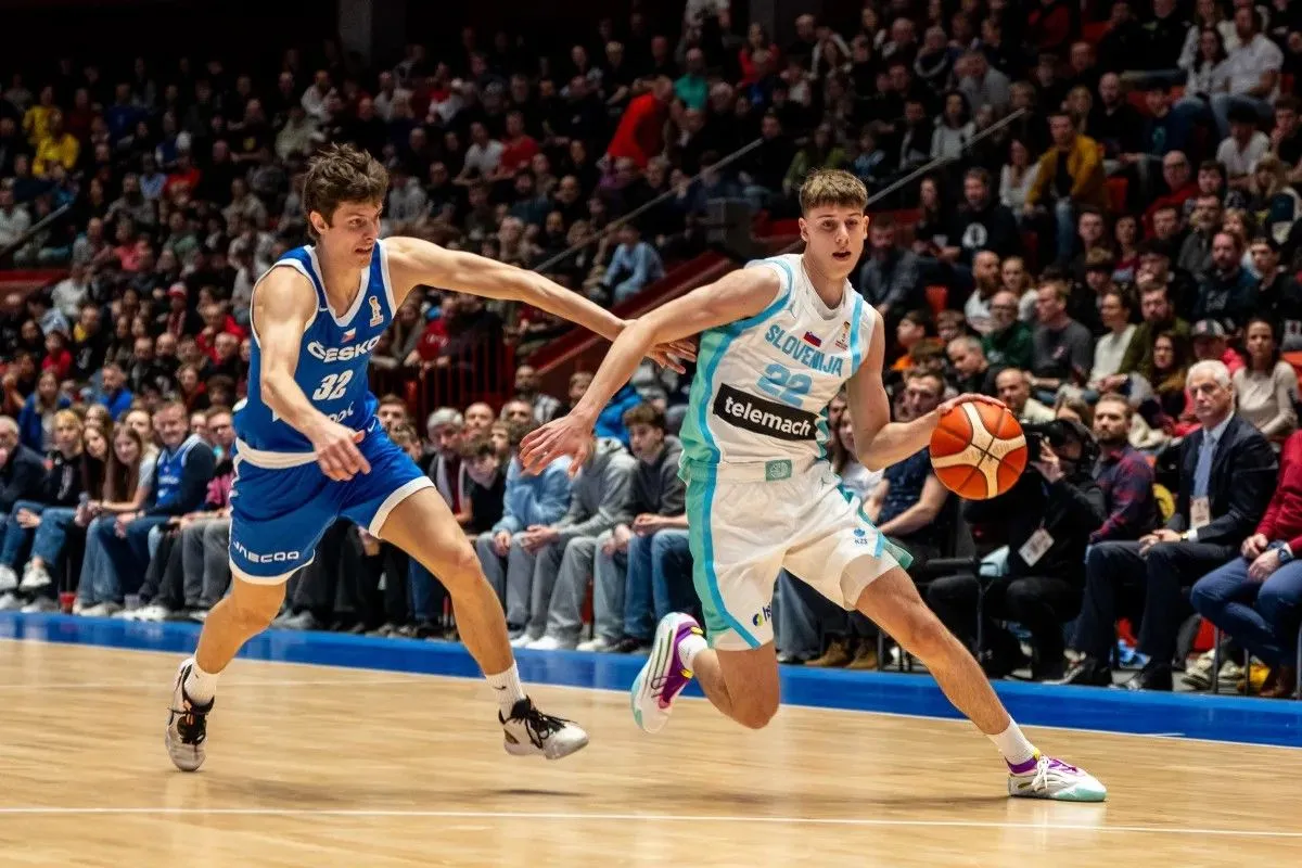 Τσεχία – Σλοβενία 84-86: Επιστροφή από το -19 και μεγάλο διπλό για την παρέα του Πρέπελιτς για τα προκριματικά του Mundobasket 2027