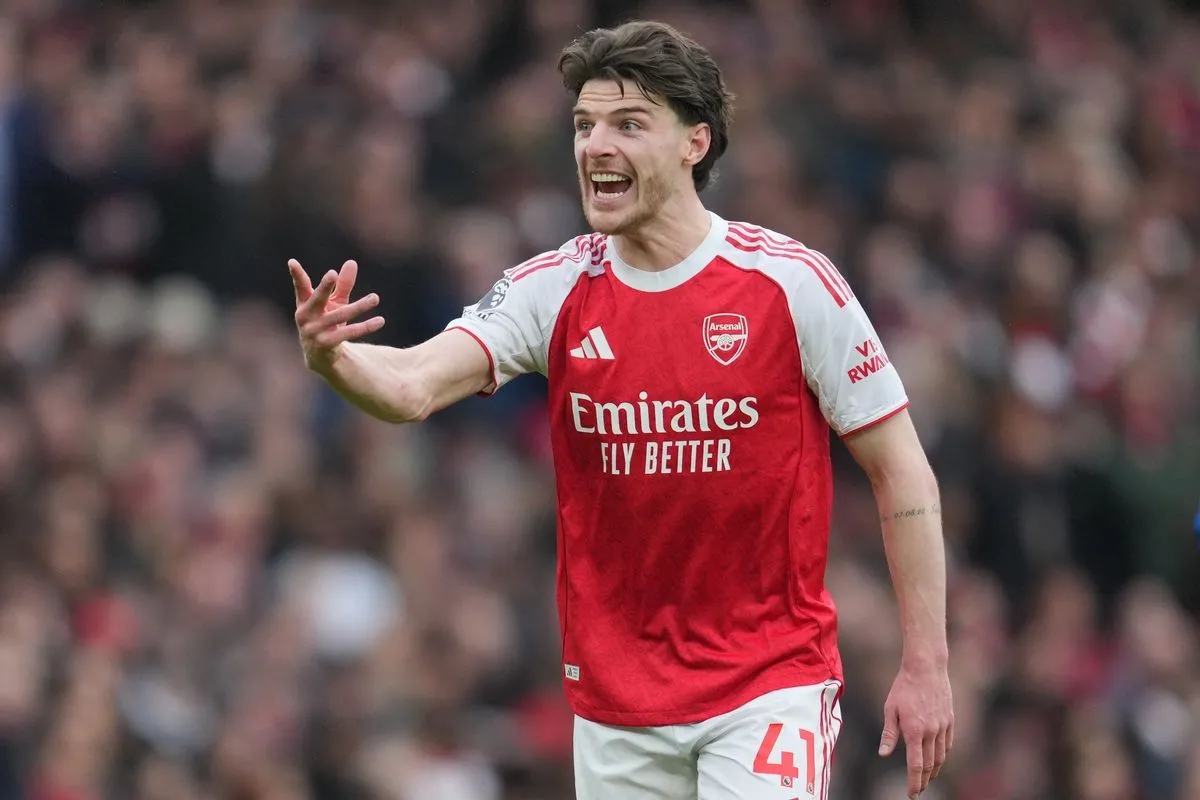 Άρσεναλ: Θέλει να «δέσει» τον Ράις με νέο πολυετές συμβόλαιο