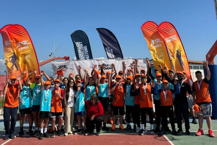 Το 3×3 Schools powered by ΔΕΗ επιστρέφει για τέταρτη χρονιά