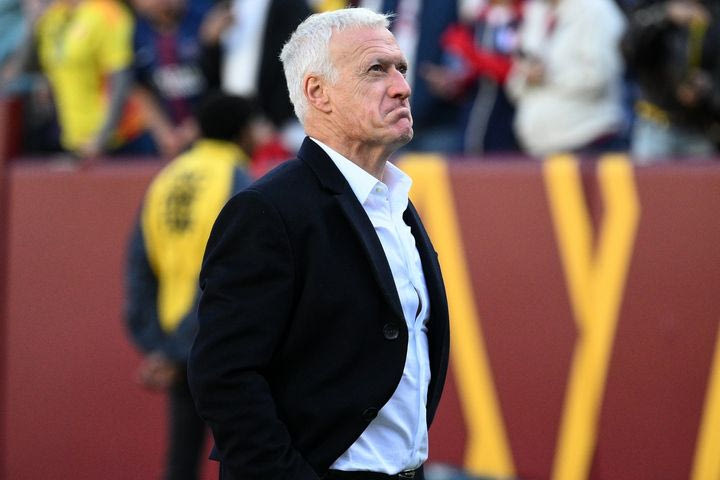 Το σχόλιο του Ερναντέζ για την "κορυφαία επίθεση στον κόσμο" έκανε έξαλλο τον Ντεσάμπ