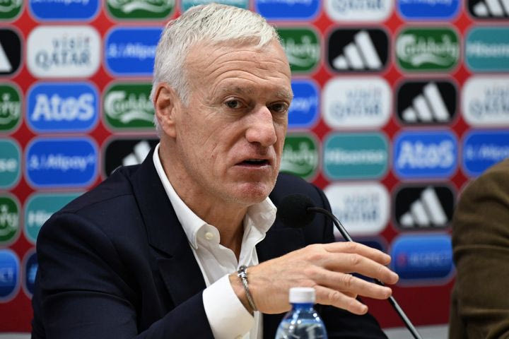 Ντεσάμπ: “Ξεχωριστό να παίζεις με την Βραζιλία, δεν μπορούμε να αποστασιοποιηθούμε από ό,τι συμβαίνει στον κόσμο”