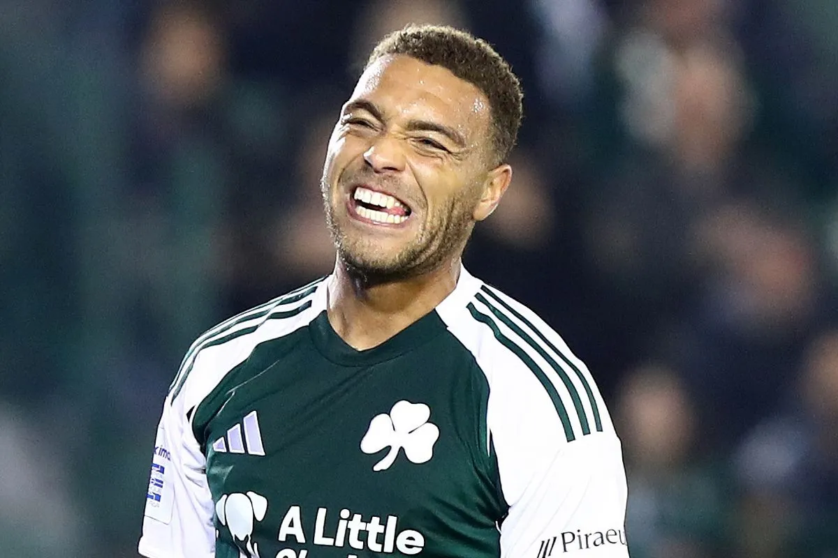 Ο Σίριλ Ντέσερς